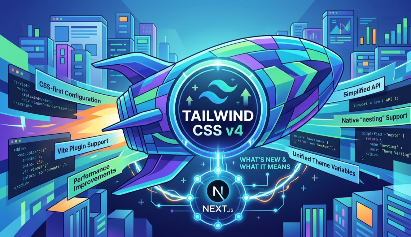 Tailwind 4