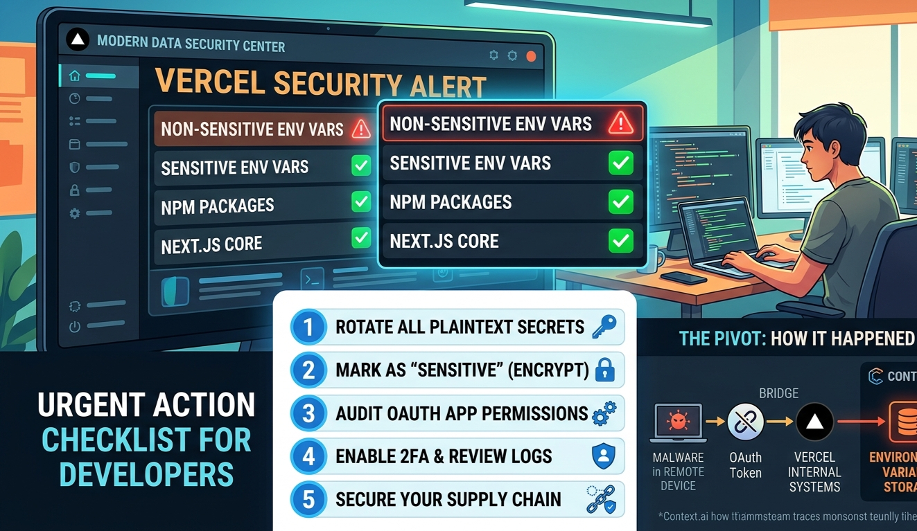 Vercel Breach